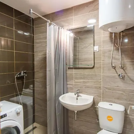 Sunny Hill Ljubovic Apartment Podgorica