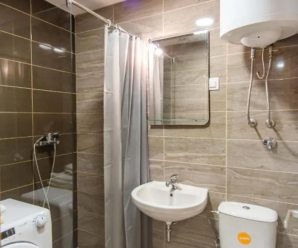 Sunny Hill Ljubovic Appartement Podgorica