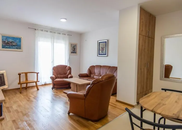 Sunny Hill Ljubovic Appartement Podgorica