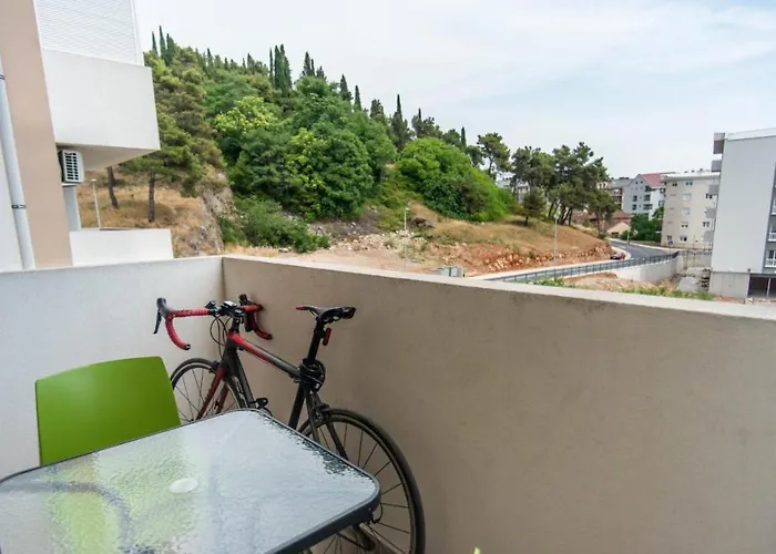 Appartement Sunny Hill Ljubovic