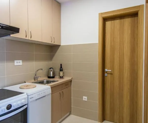 Appartement Sunny Hill Ljubovic *